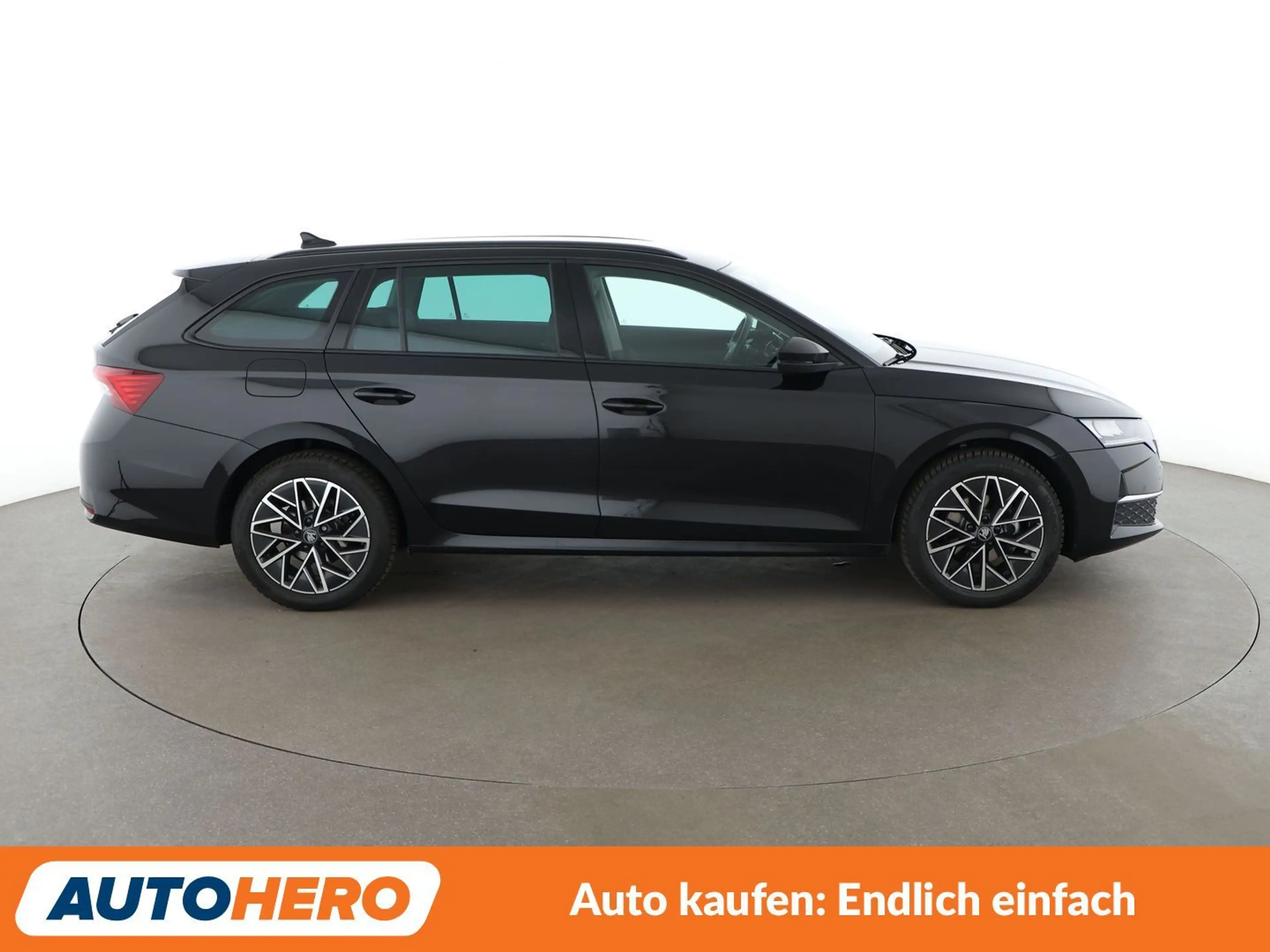 Skoda Octavia 1.5 TSI mHEV Selection Aut.*LED*TEMPO*CAM*PDC*SHZ* — photo 7
