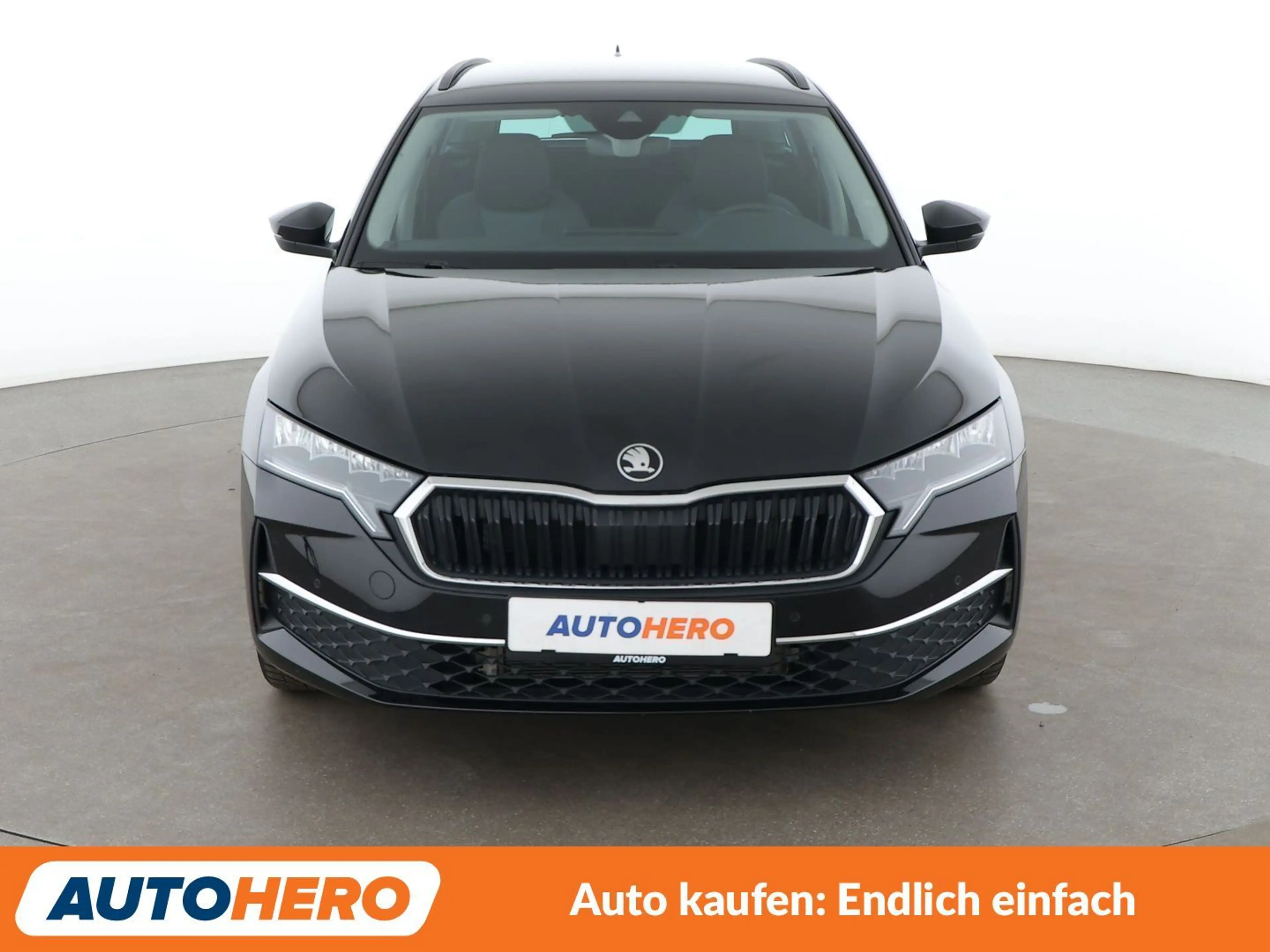 Skoda Octavia 1.5 TSI mHEV Selection Aut.*LED*TEMPO*CAM*PDC*SHZ* — photo 9