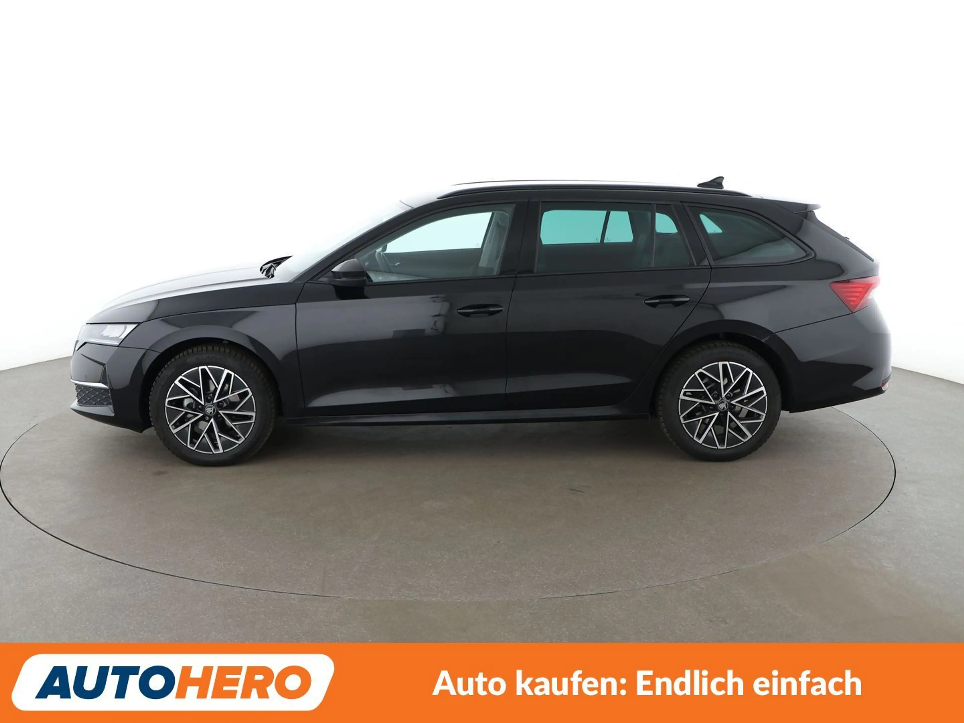 Skoda Octavia 1.5 TSI mHEV Selection Aut.*LED*TEMPO*CAM*PDC*SHZ* — photo 3