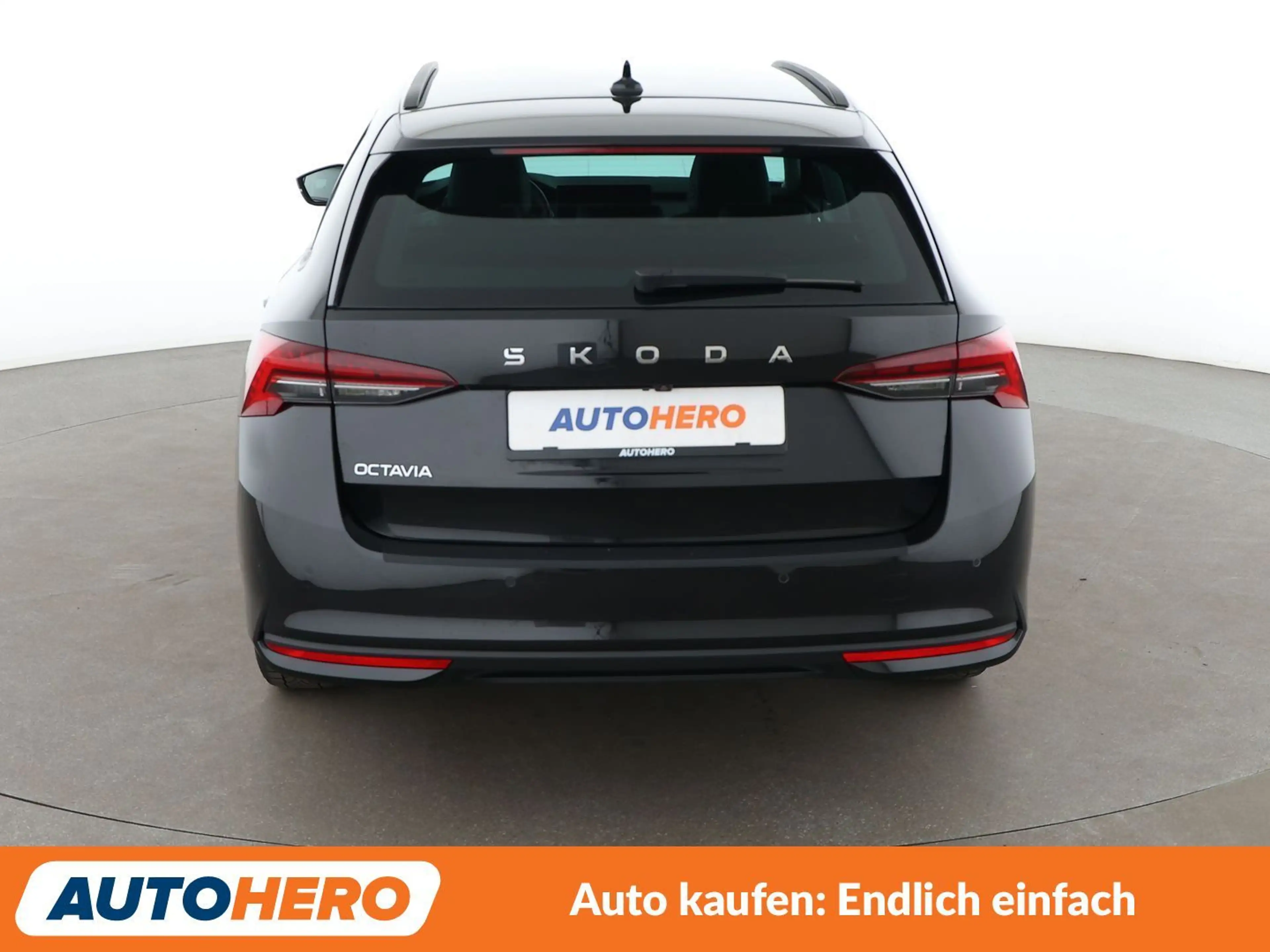 Skoda Octavia 1.5 TSI mHEV Selection Aut.*LED*TEMPO*CAM*PDC*SHZ* — photo 5