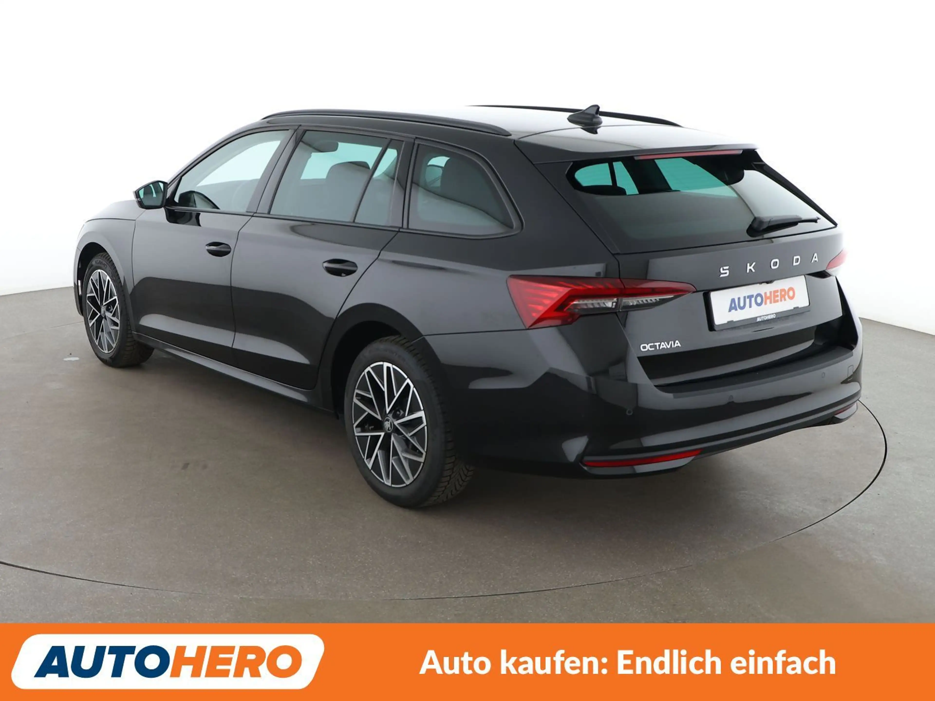 Skoda Octavia 1.5 TSI mHEV Selection Aut.*LED*TEMPO*CAM*PDC*SHZ* — photo 4