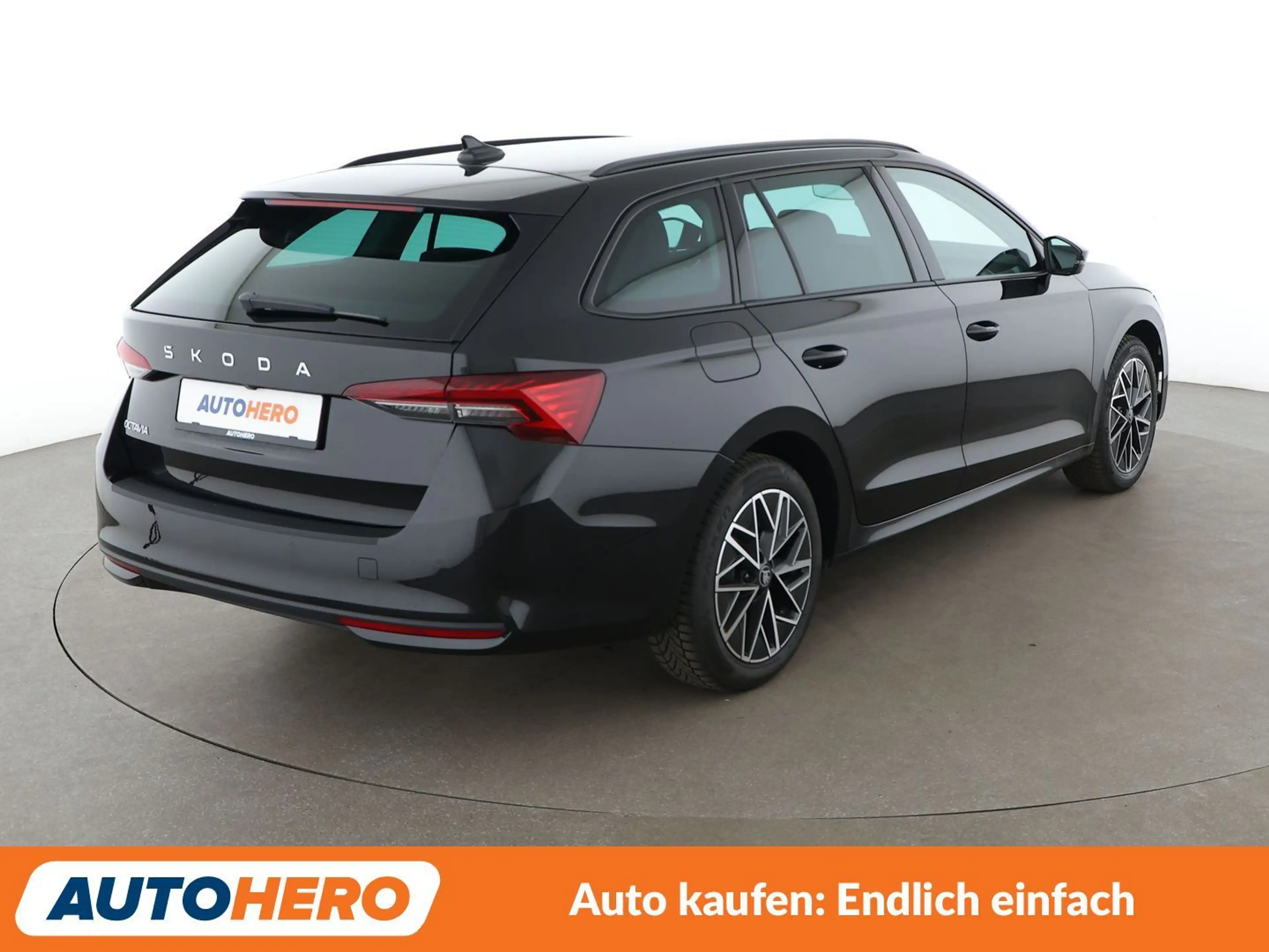 Skoda Octavia 1.5 TSI mHEV Selection Aut.*LED*TEMPO*CAM*PDC*SHZ* — photo 6