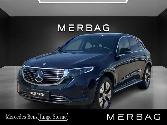 Mercedes-Benz EQC 400 4MATIC