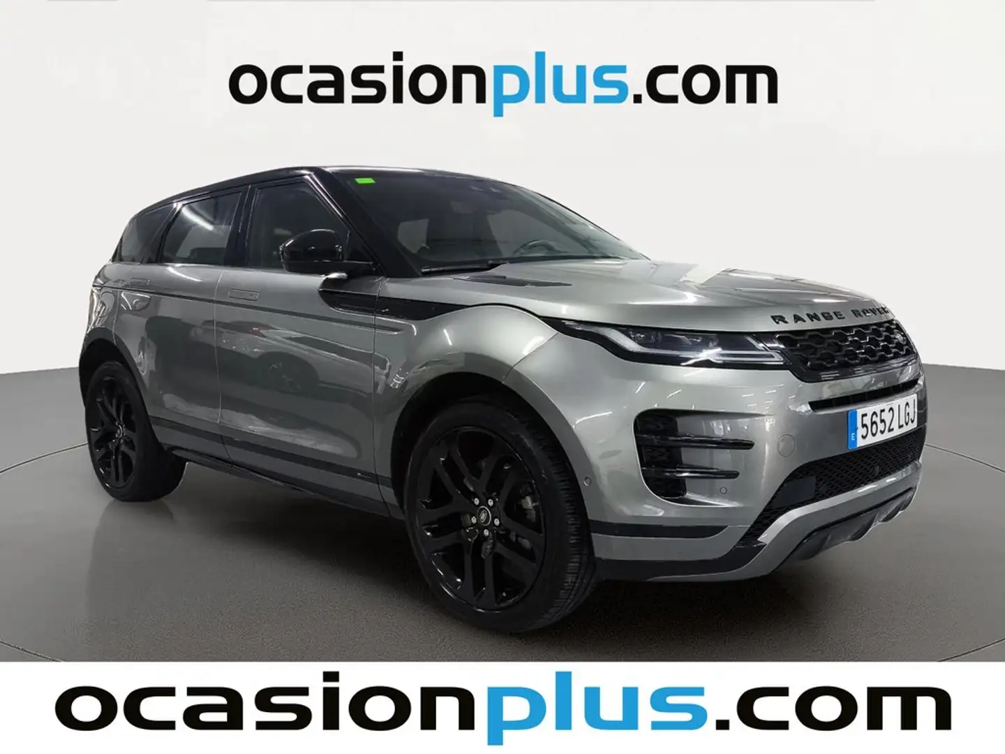 Land Rover Range Rover Evoque 2.0D MHEV R-Dynamic HSE AWD Aut. 240 Gris - 2