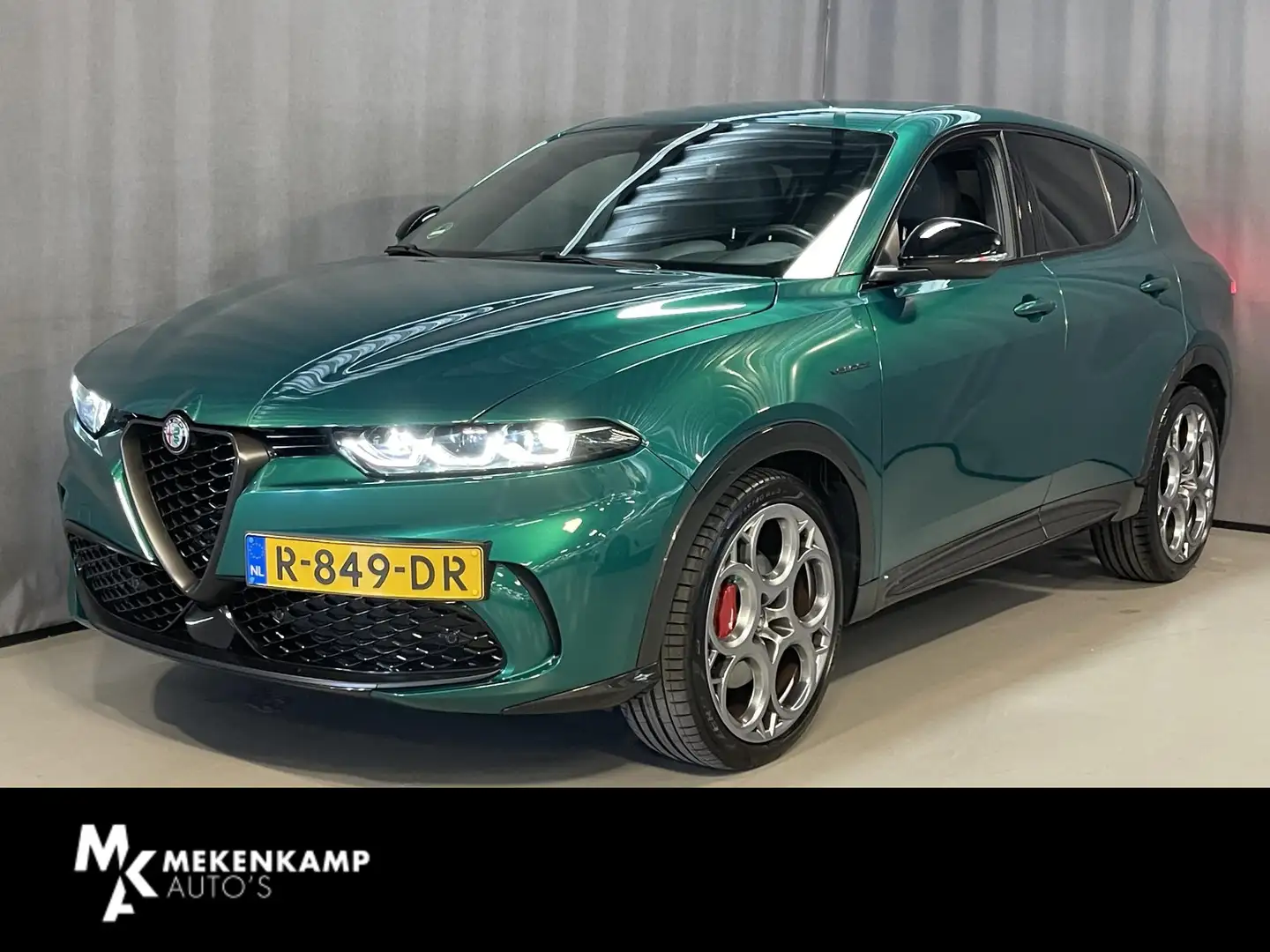 Alfa Romeo Tonale 1.5T Hybrid Veloce 20''/DNA/Leder + memory/Stuur + Vert - 1