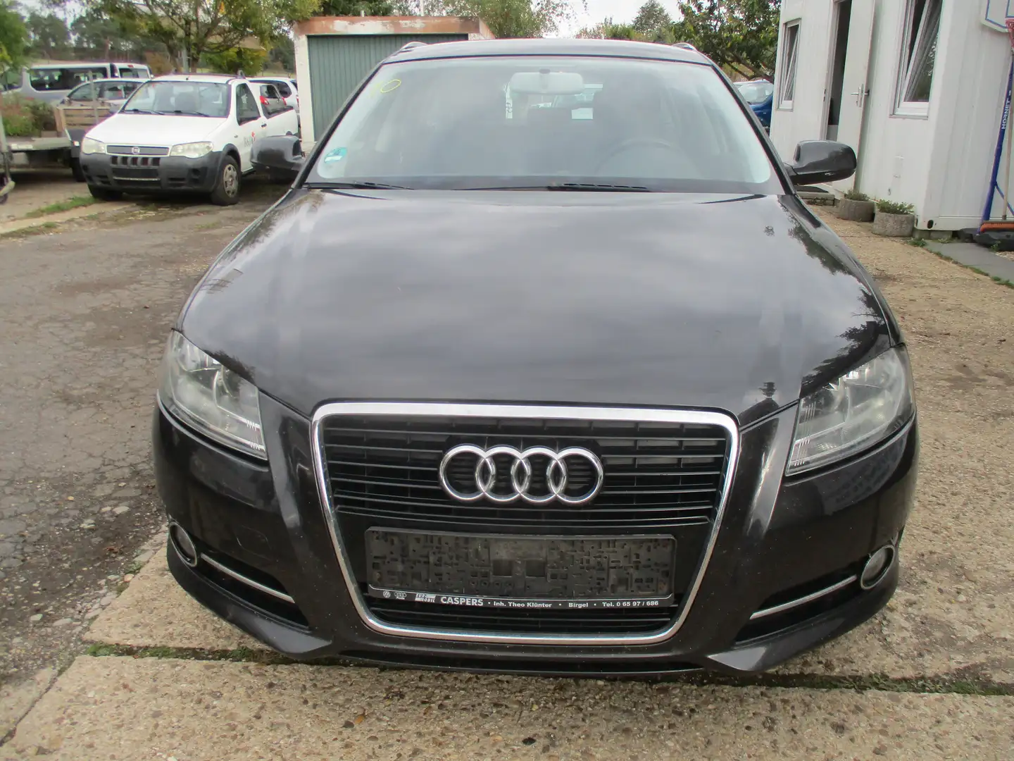 Audi A3 Audi A3 1.6 Attraction Euro-4-Klima Noir - 2