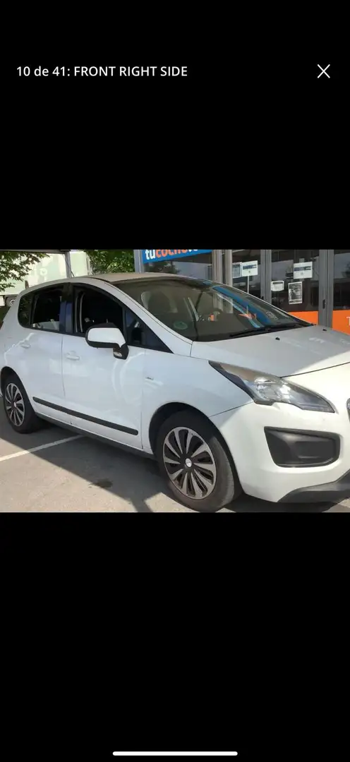 Peugeot 3008 3008 1.6 VTi Access Access - 2
