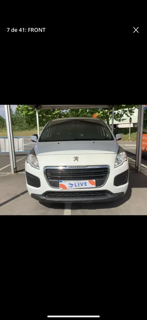 Peugeot 3008 3008 1.6 VTi Access Access - 1