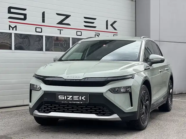 Skoda Elroq 50 52kWh
