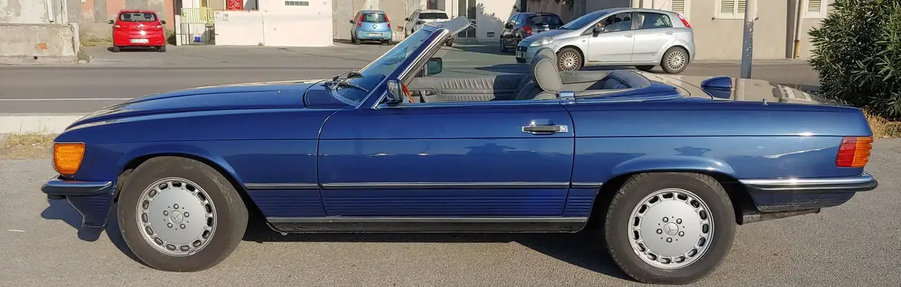 Mercedes-Benz SL 300, foto 4