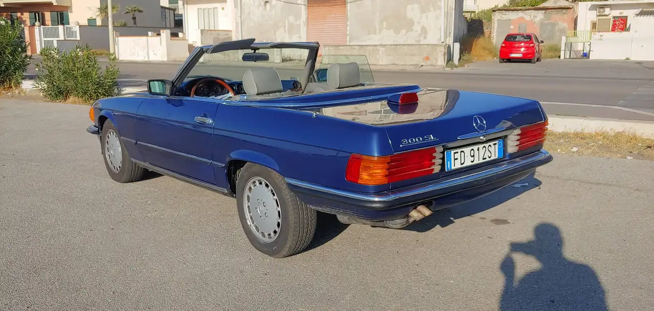 Mercedes-Benz SL 300, foto 5