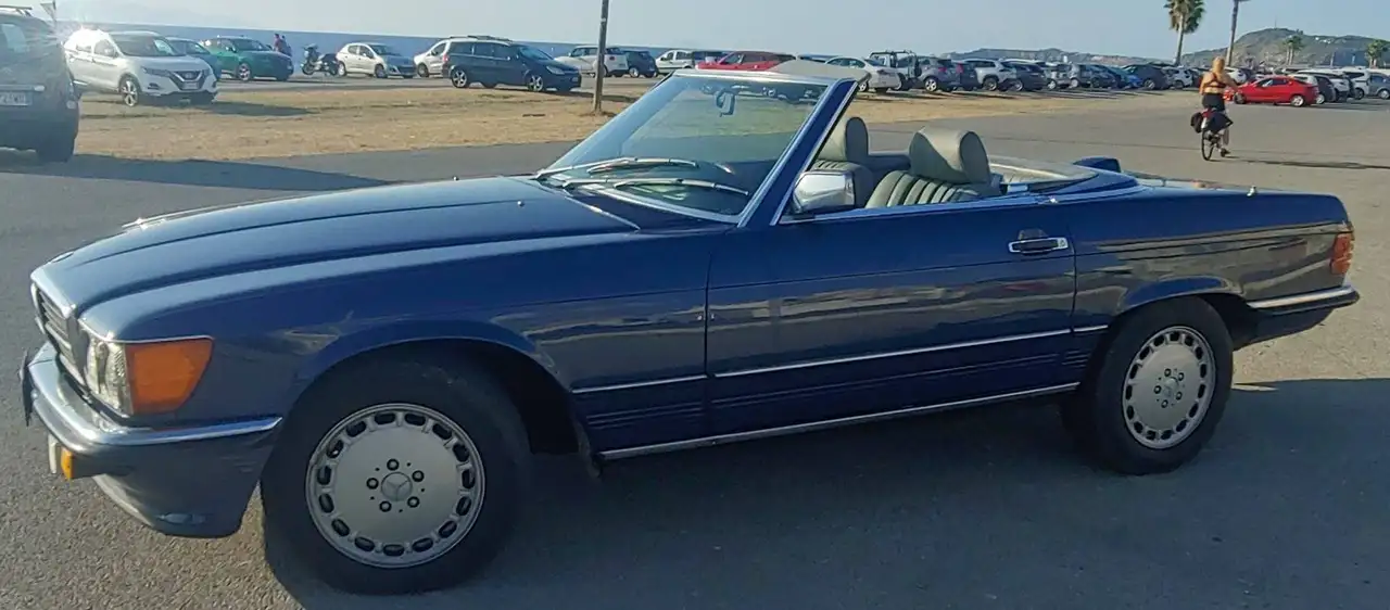 Mercedes-Benz SL 300, foto 3