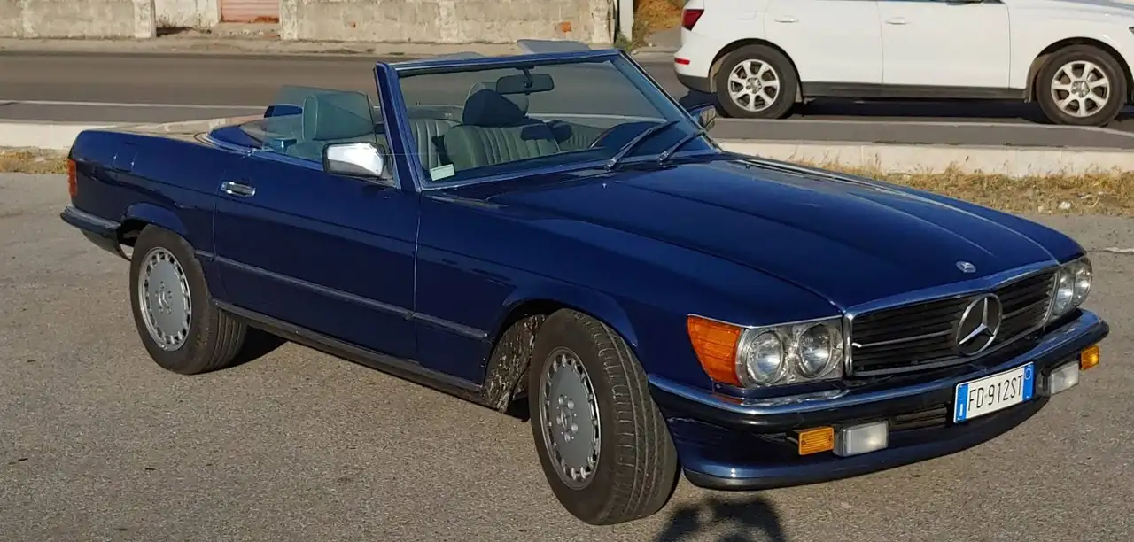 Mercedes-Benz SL 300, foto 1