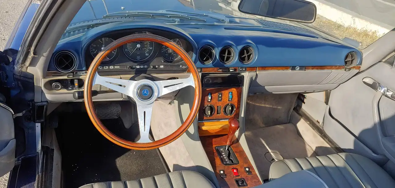Mercedes-Benz SL 300, foto 8