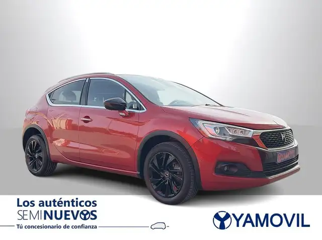 DS Automobiles DS 4 Crossback 1.2 PureTech S&S Style