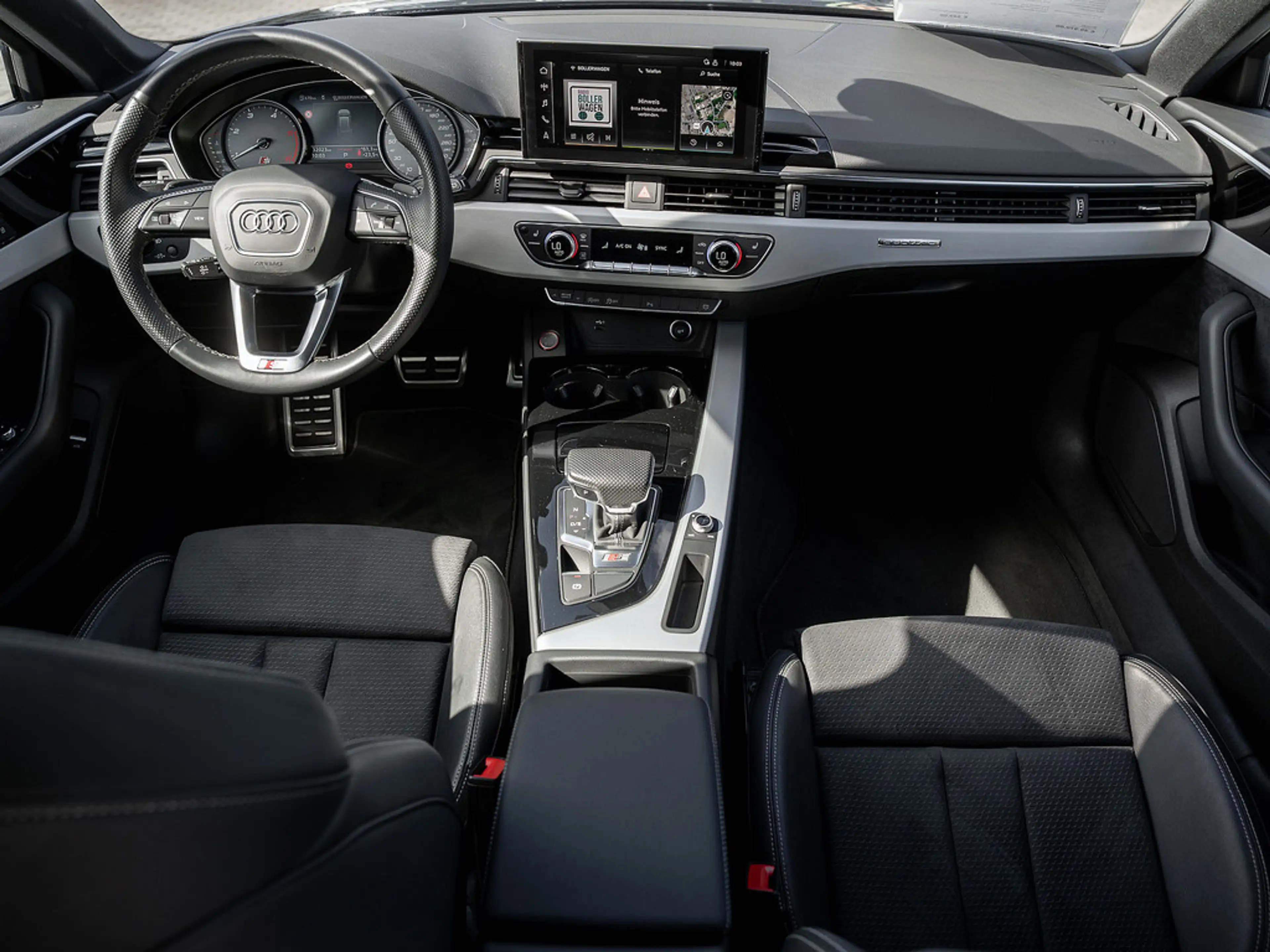Audi S4 Avant 3.0 TDI quattro AHK LED SHZ PDC NAVI — photo 7
