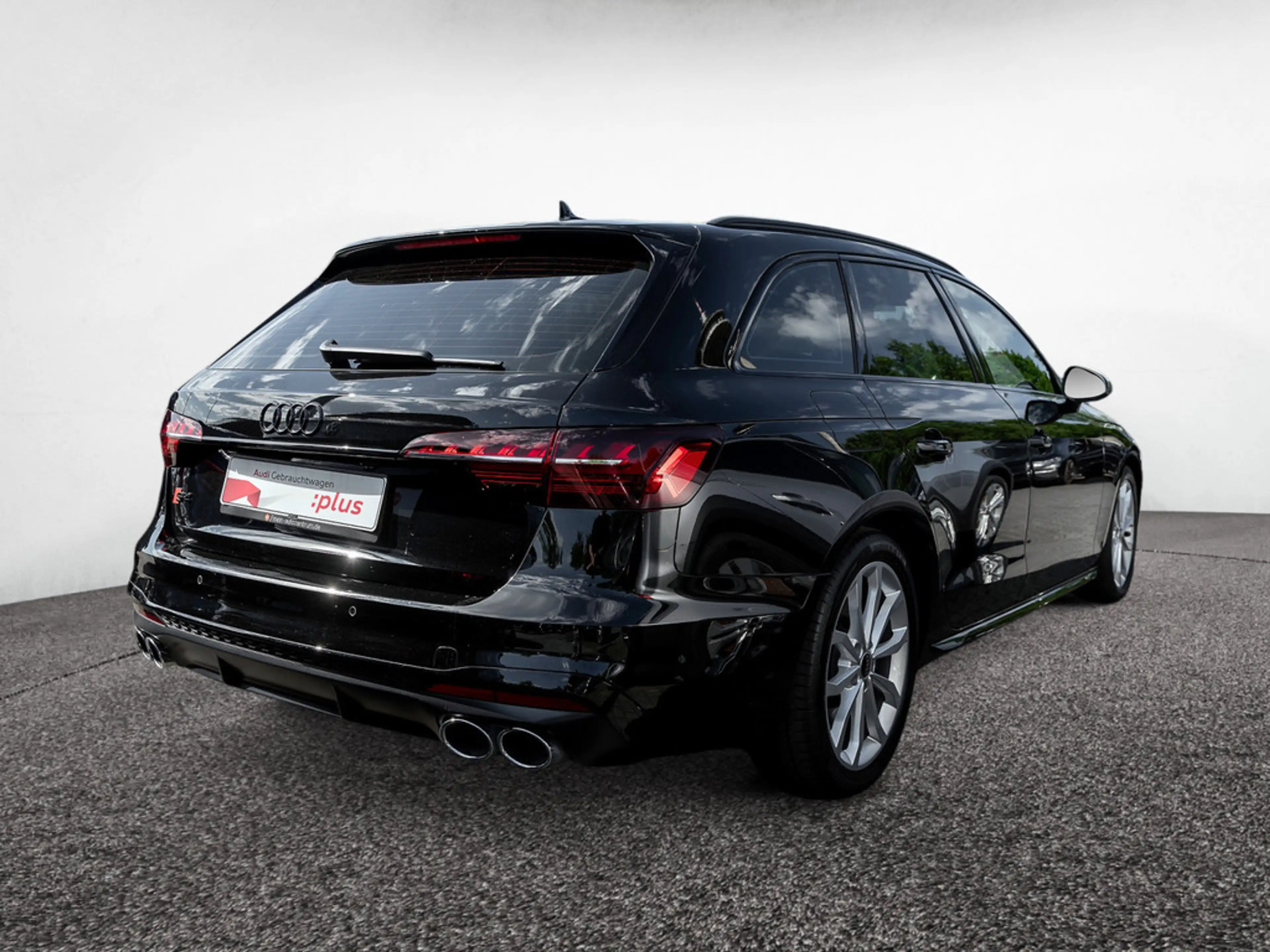 Audi S4 Avant 3.0 TDI quattro AHK LED SHZ PDC NAVI — photo 4