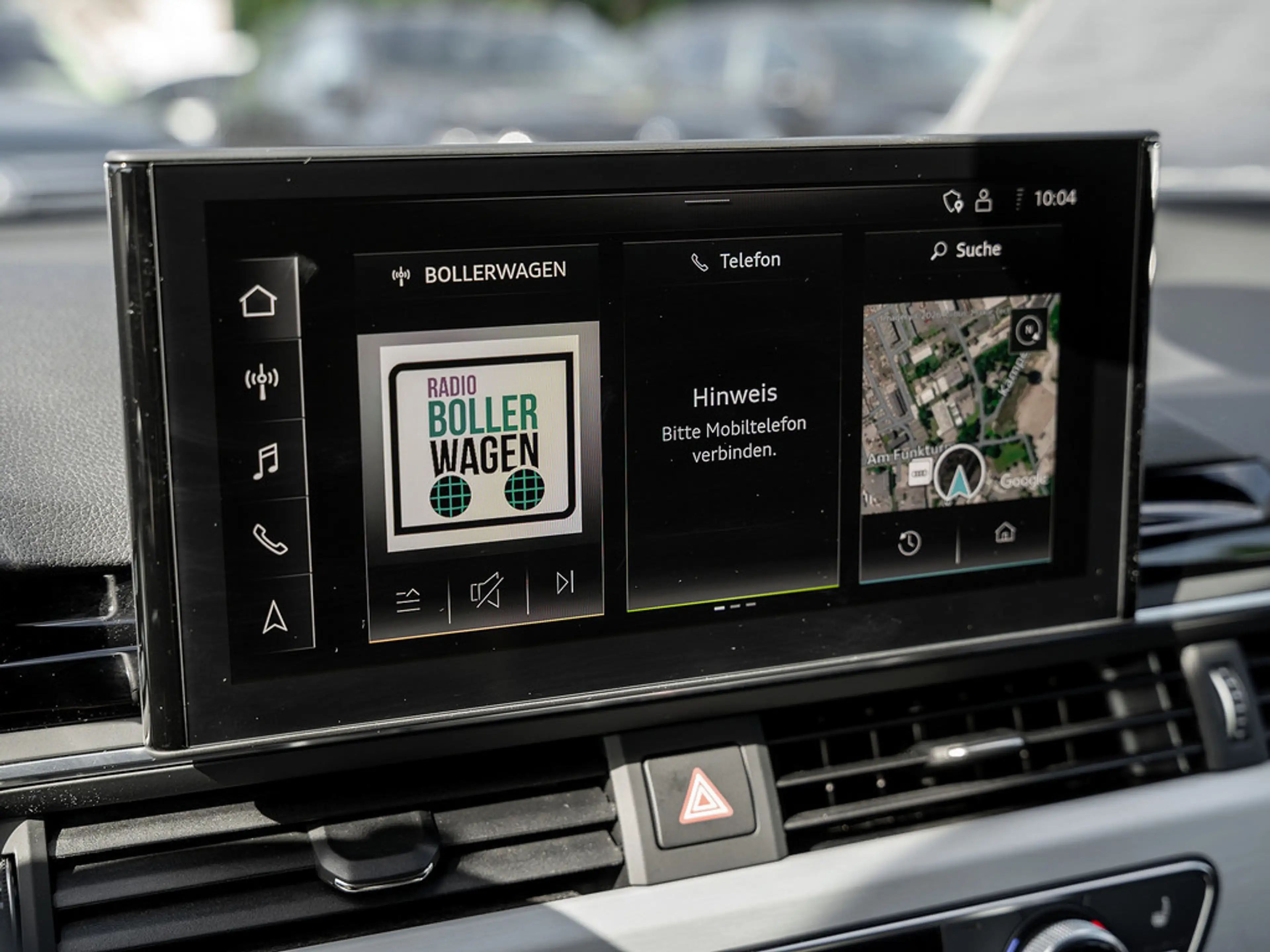 Audi S4 Avant 3.0 TDI quattro AHK LED SHZ PDC NAVI — photo 8