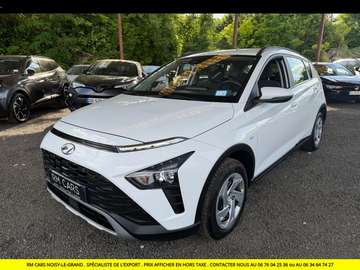 Bayon 1.0 T-GDi 100 Hybrid 48V Business