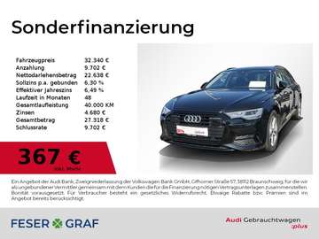 Avant 45 TFSI S tronic sport Leder,LED,Navi,Kamera