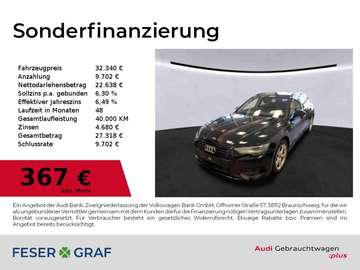 Avant 45 TFSI S tronic sport Leder,LED,Navi,Kamera