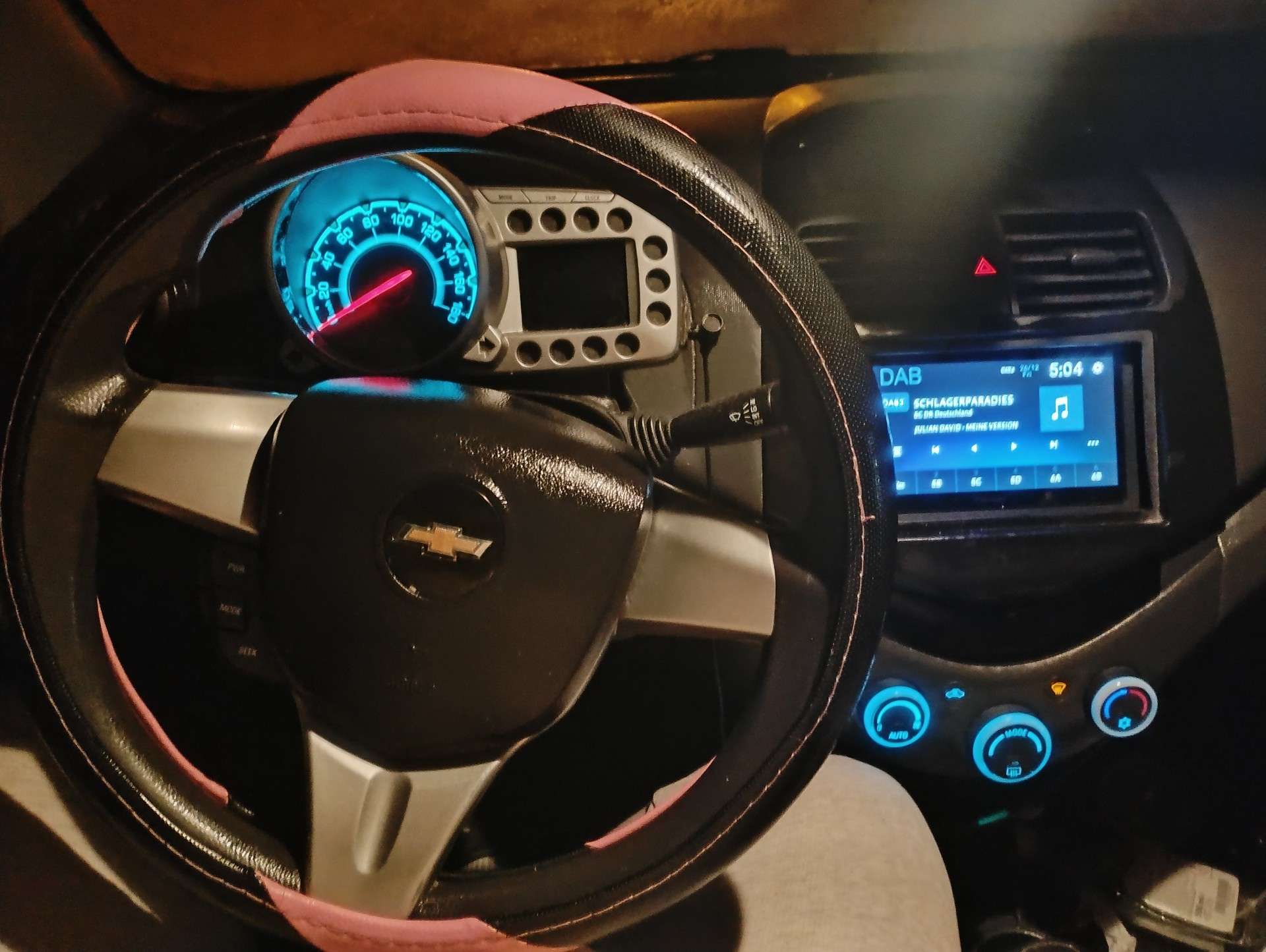 Használt Chevrolet Spark 1.2