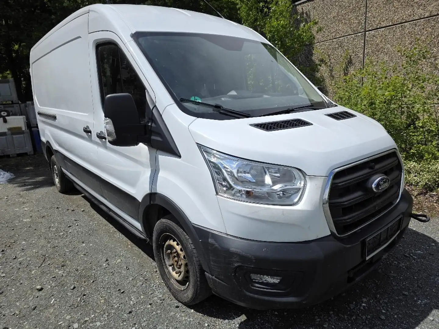 Ford Transit 310 L3 Trend Weiß - 1