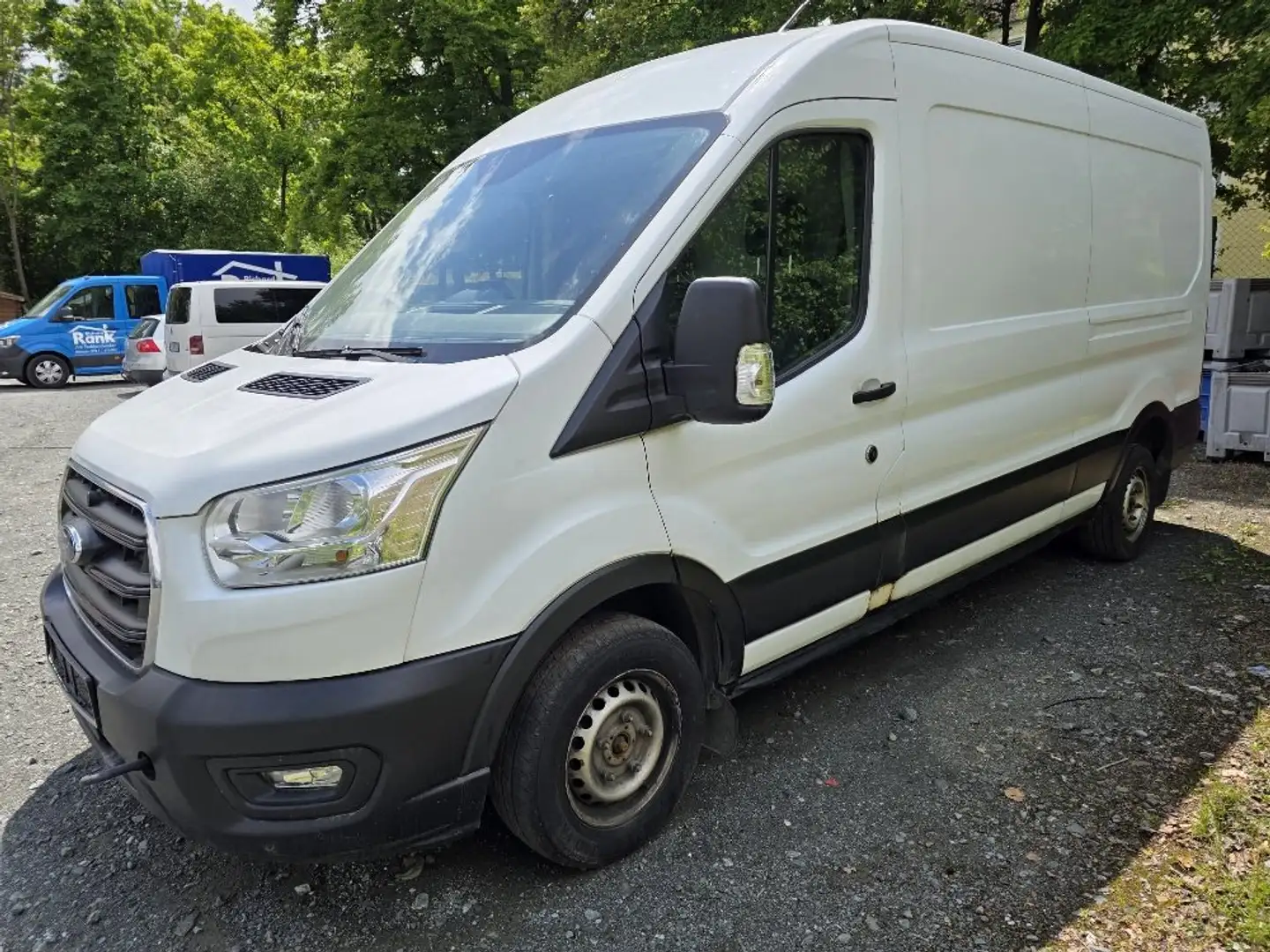 Ford Transit 310 L3 Trend Weiß - 2