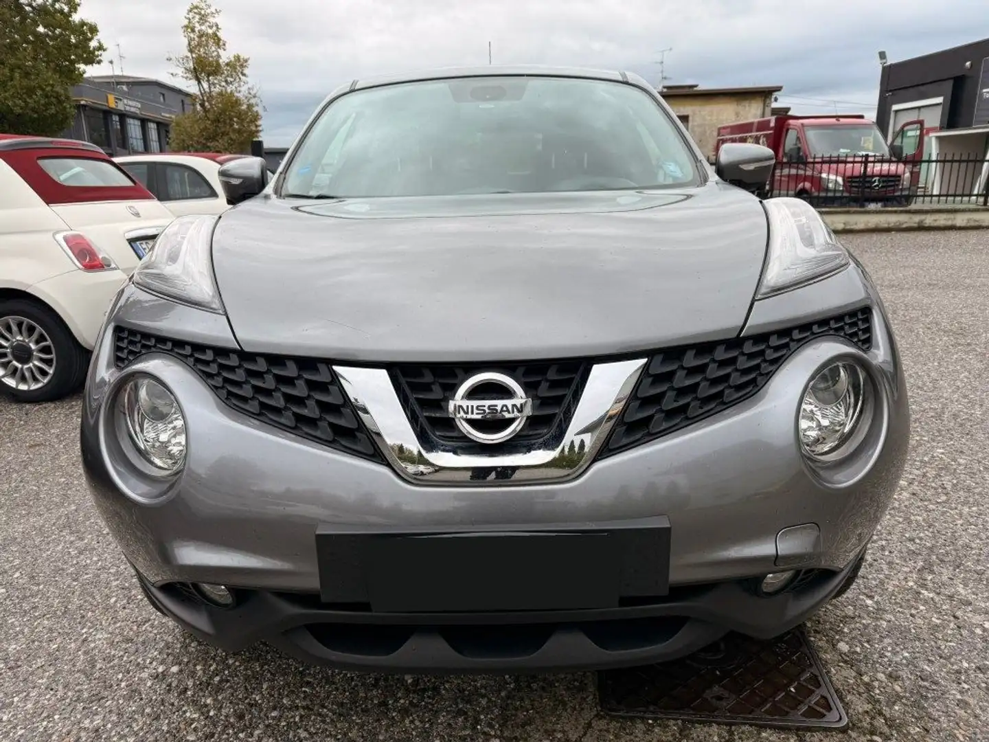 Nissan Juke 1.5 dCi Start&Stop Tekna Grigio - 2