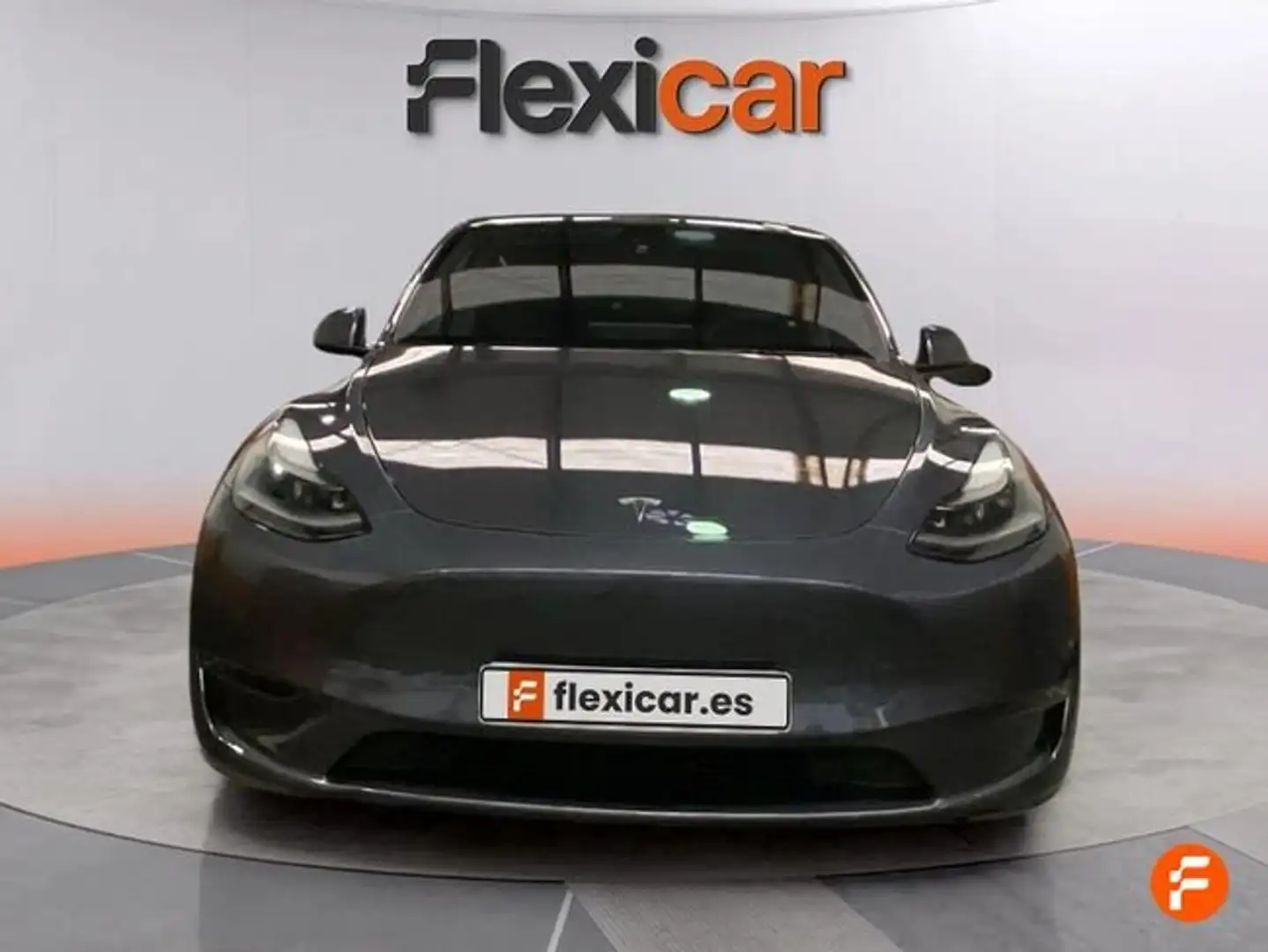 Tesla Model Y Tracción Trasera RWD Gris - 2