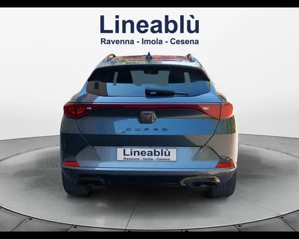 Cupra Formentor view 4