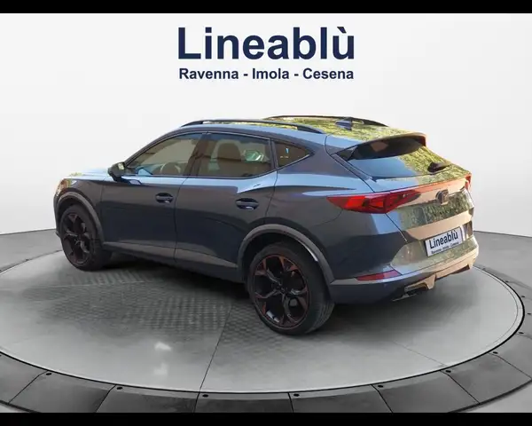 Cupra Formentor view 3