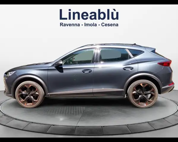 Cupra Formentor view 2