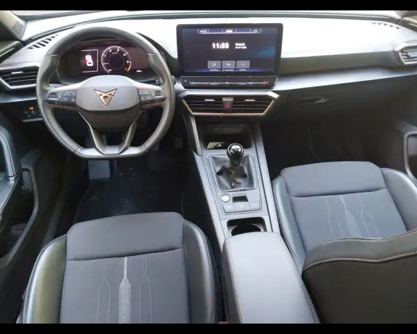 Cupra Formentor view 10
