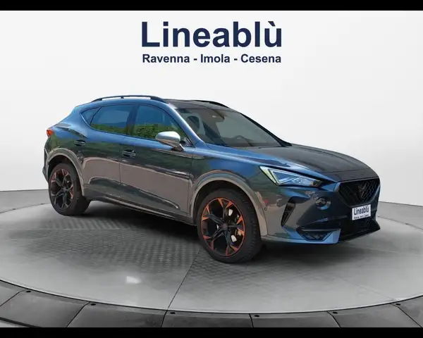 Cupra Formentor view 7