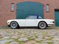 Triumph TR6 Roadster richtig gutes Auto! Blanc - thumbnail 3