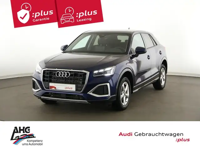 2025 Audi Q2 in Blue for sale