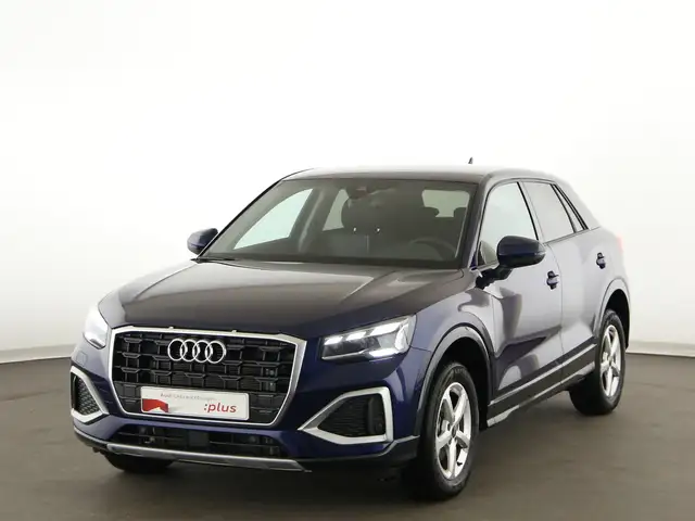 Audi Q2 view 2
