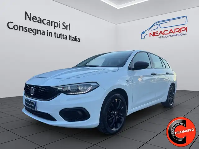 Fiat Tipo 1.3 MJT 95 S.W-CRUISE-CERCHI IN LEGA-LEED
