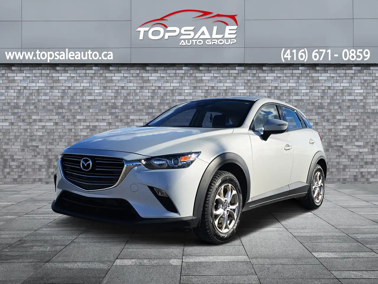2020 Mazda CX-3