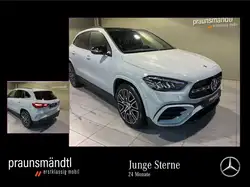 Mercedes-Benz GLA 220 d 4M Edition AMG Night AHK/Pano/Dist/20"