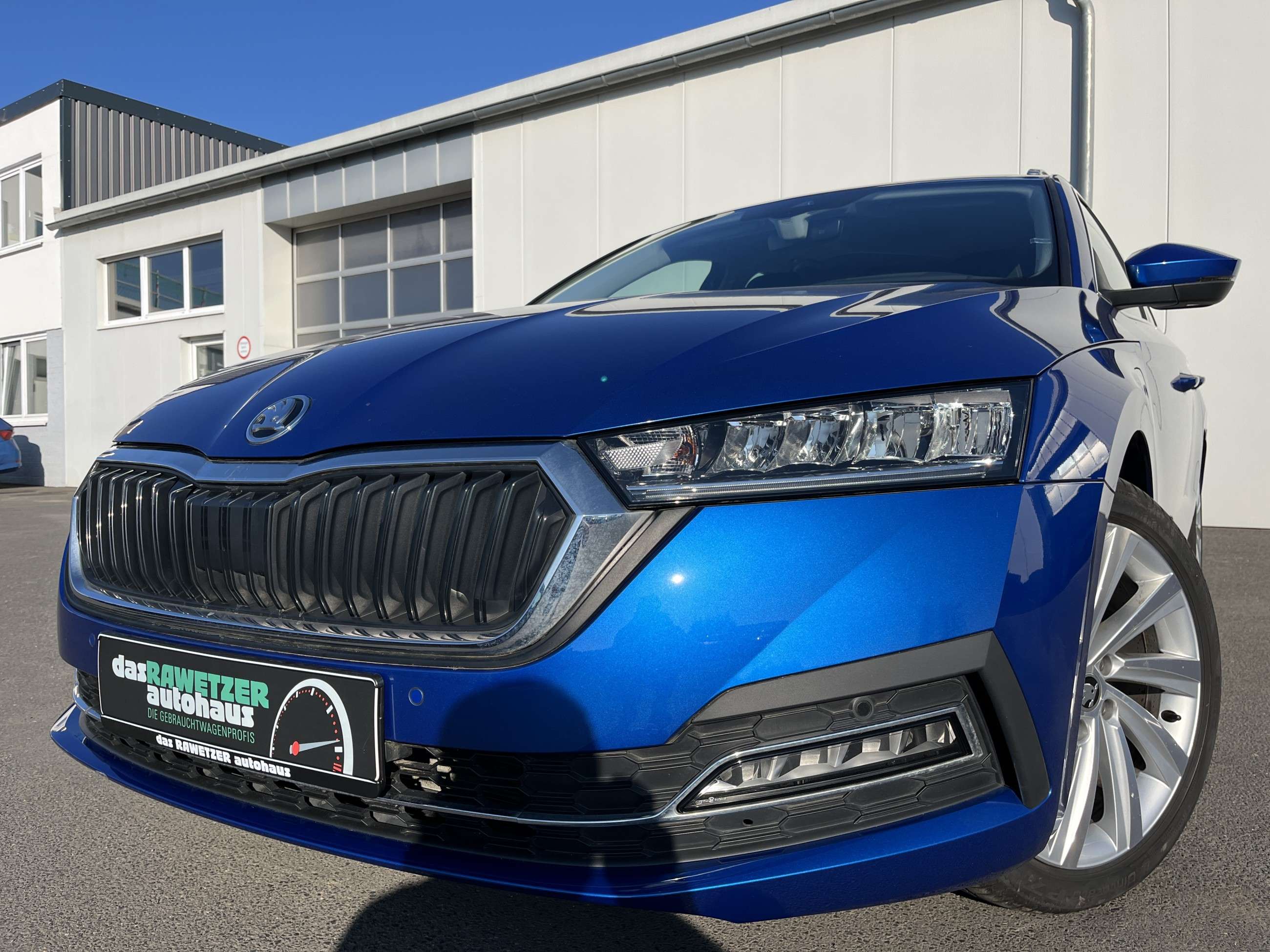 Second hand Škoda Octavia 1.4 TSI