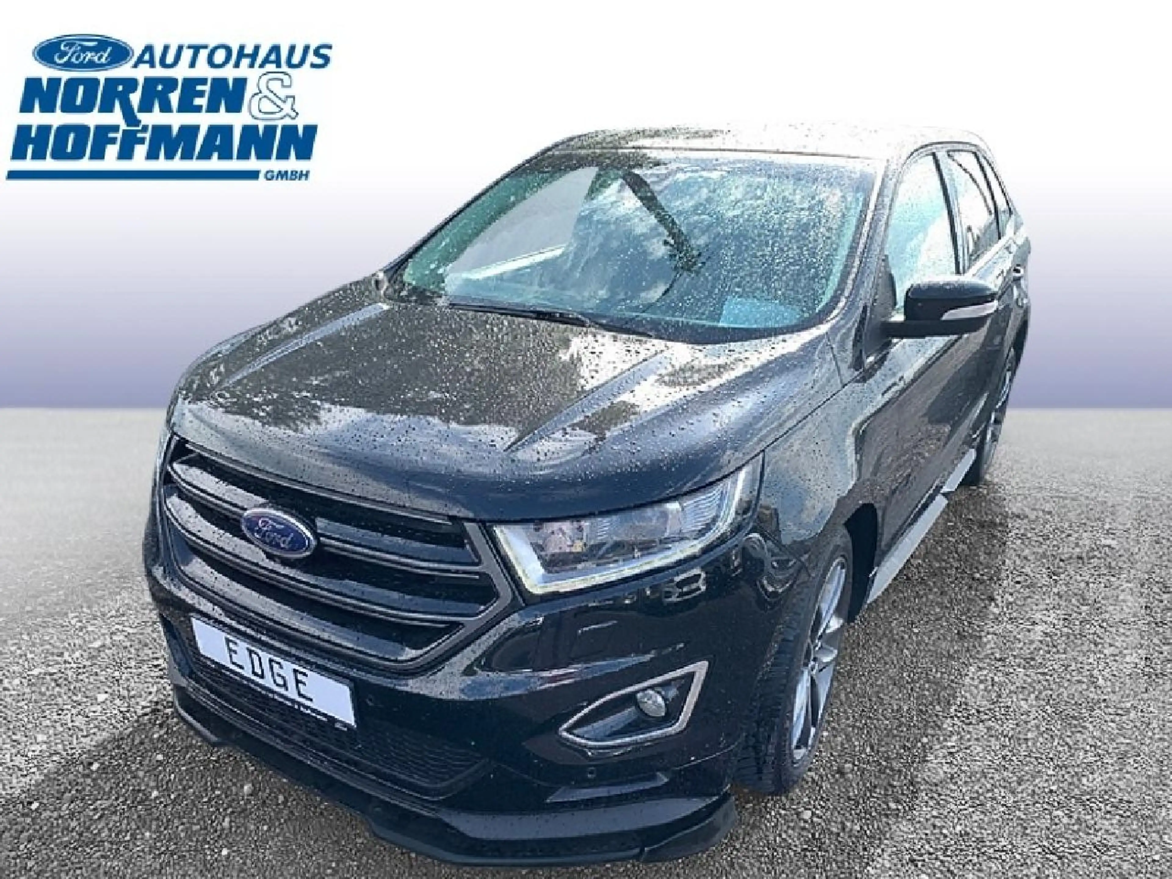 Ford Edge Sport 4x4