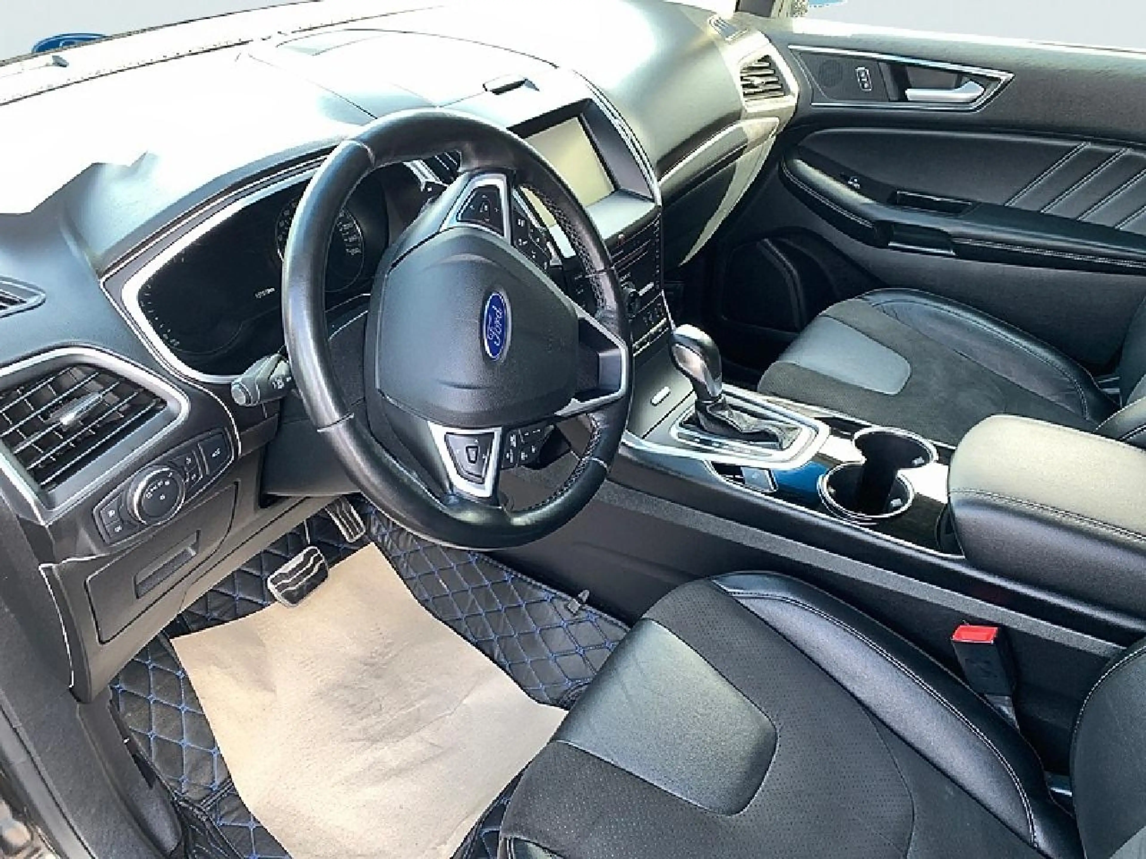 Ford Edge Sport 4x4 — photo 5