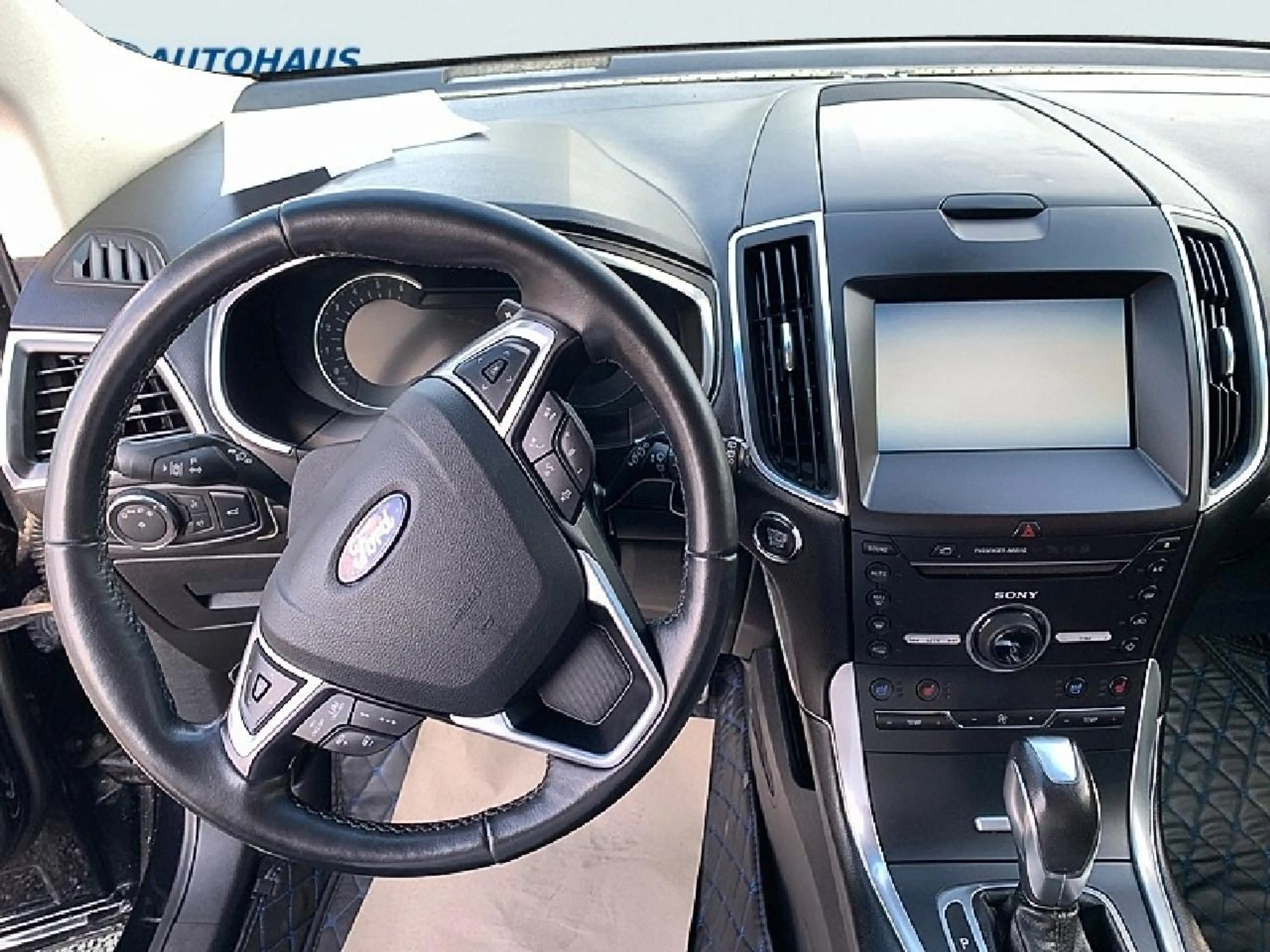 Ford Edge Sport 4x4 — photo 6