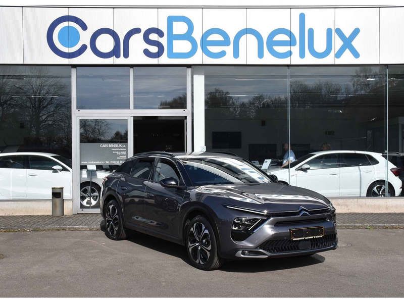 Citroen C5 X 1.2 PureTech PLUS EAT8 CUIR MEMO VENT ACC HUD LANE
