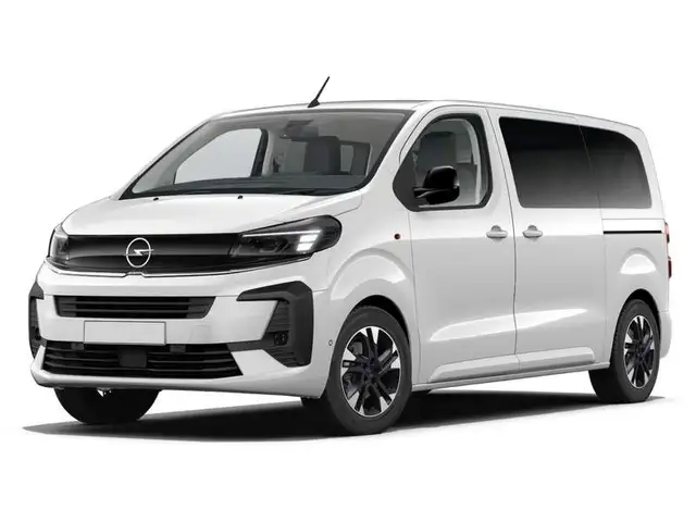 Opel Zafira Life 2.0 Td S/S XL AT8 180