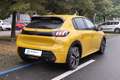 Peugeot 208 208 PureTech 100 Stop&Start EAT8 5 porte GT Line Giallo - thumbnail 5