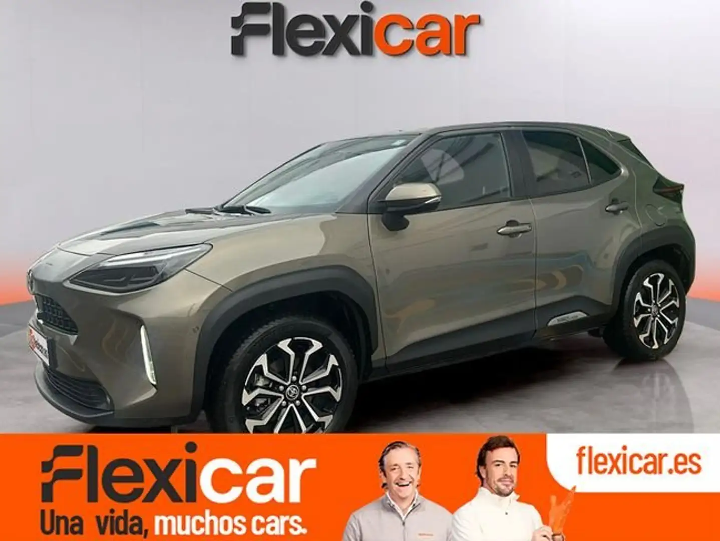 Toyota Yaris Cross 120H Active Tech Pack Connect Beige - 1