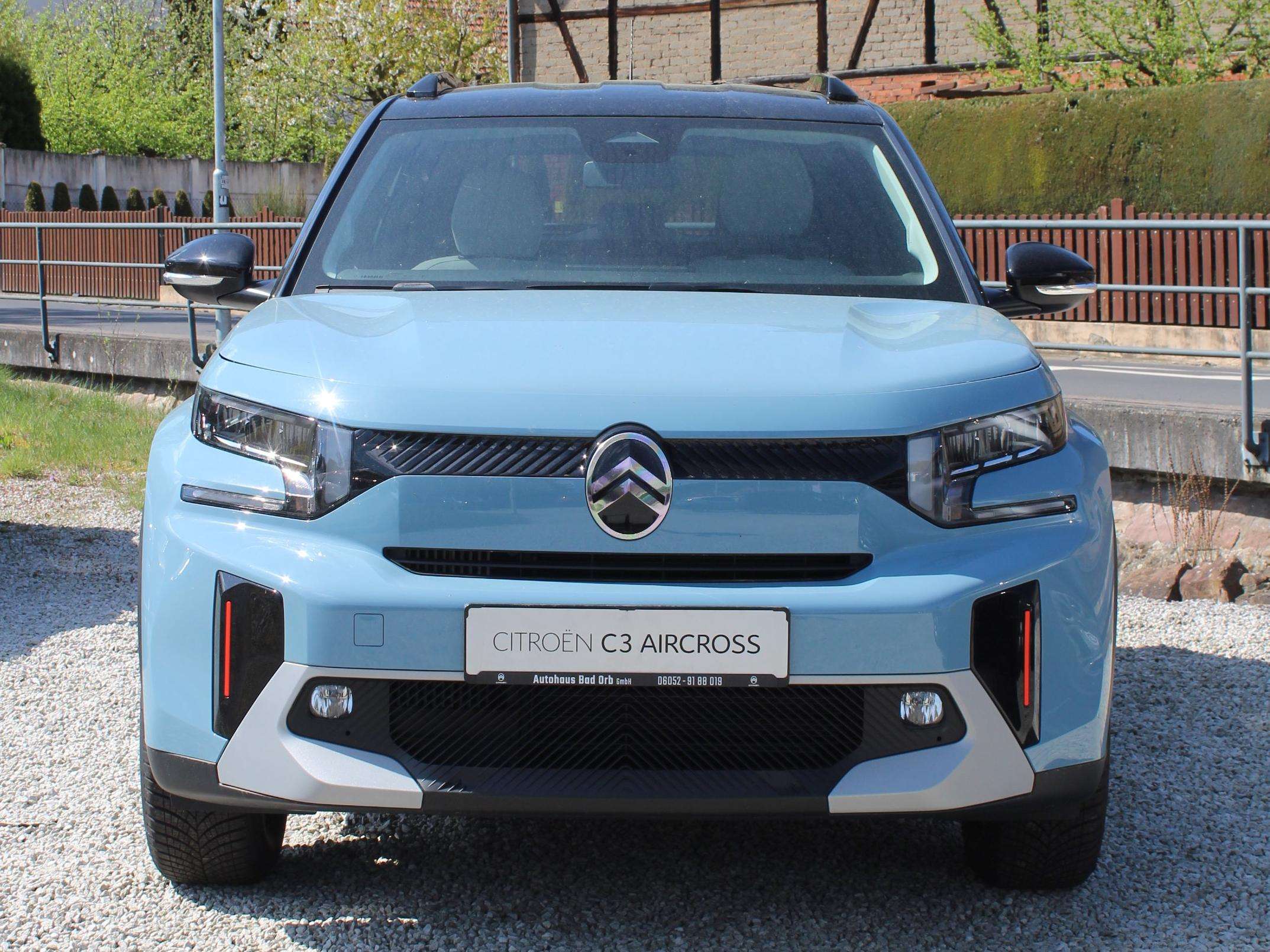 Citroën C3 Aircross